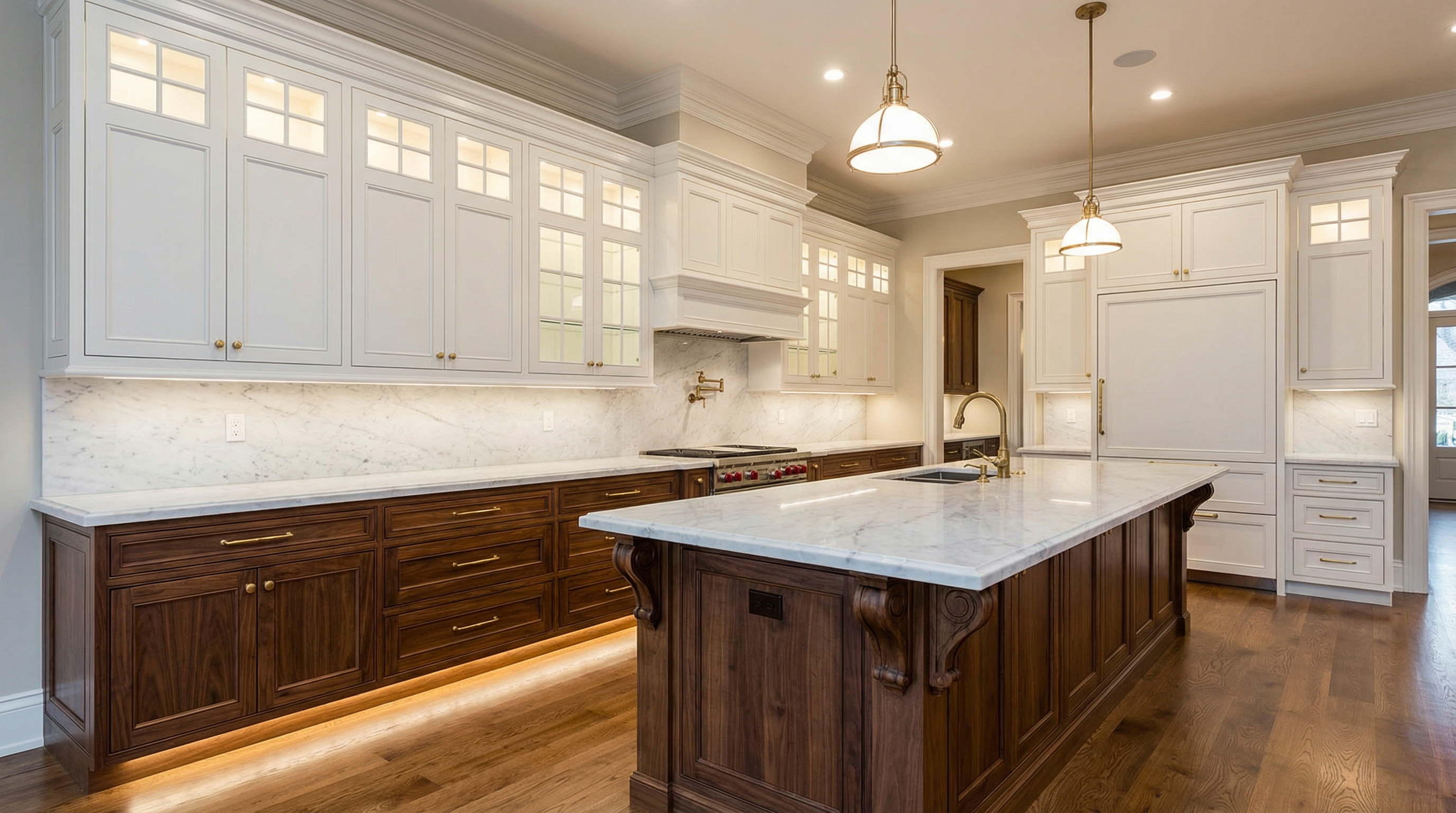 Custom Cabinetry