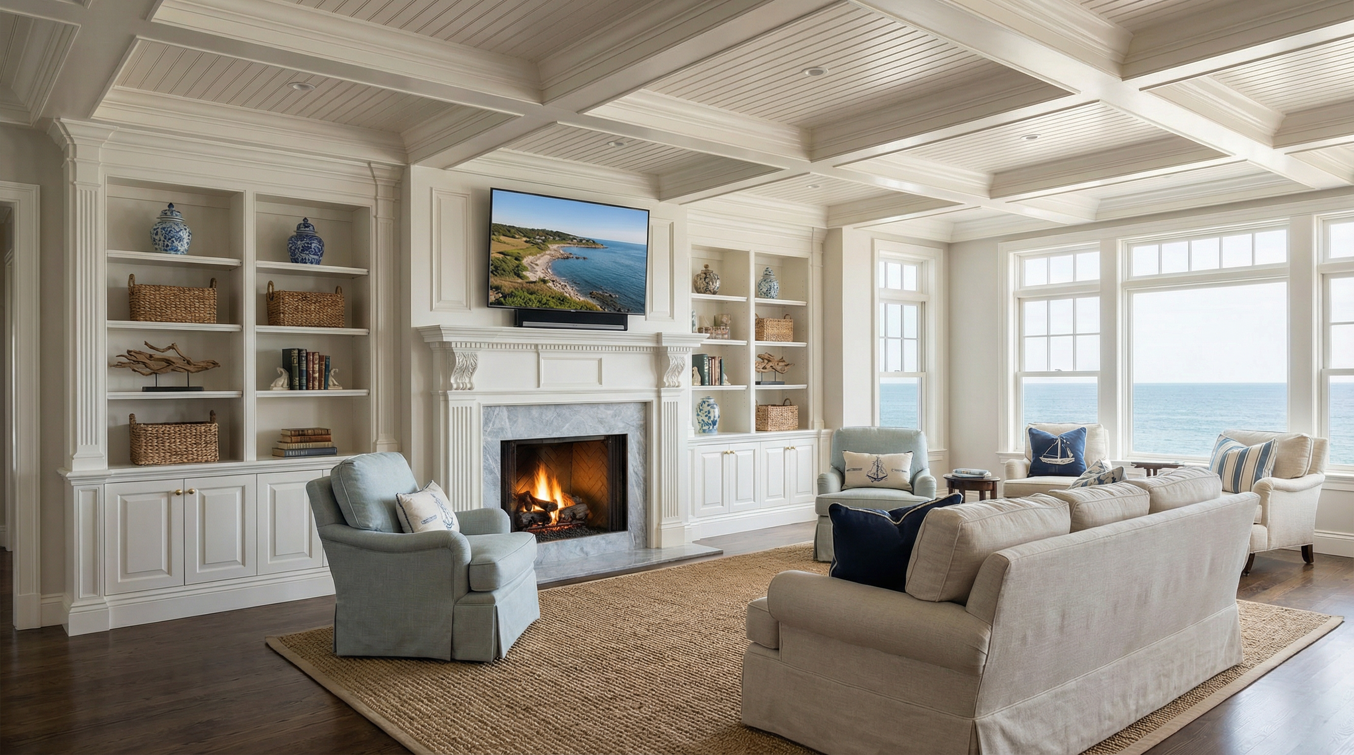 Whole Home Renovation